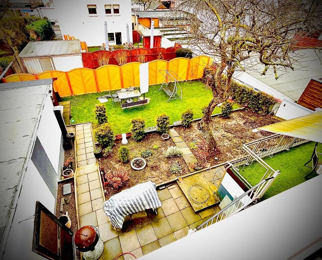 Bei Daniel Am Dortmunder Flughafen Apartment 0*, Dortmund Germany
